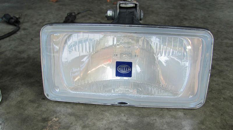 Buy RANGE ROVER CLASSIC COUNTY FOG LIGHTS HELLA PAIR OEM 1995 LWB AUX ...