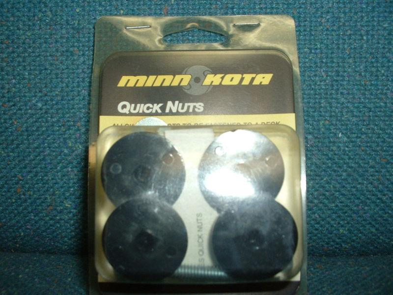 Minn kota quick nuts 2385305 bin62 