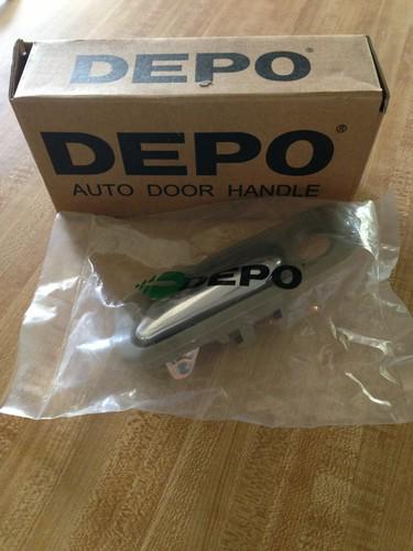 Depo interior door handle driver's side for honda