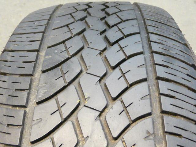 One yokohama geolandar h/t-s, 255/65/16 p255/65r16 255 65 16, tire # 21945 qb