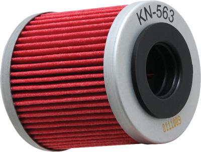 K&n k n oil filter kn-563