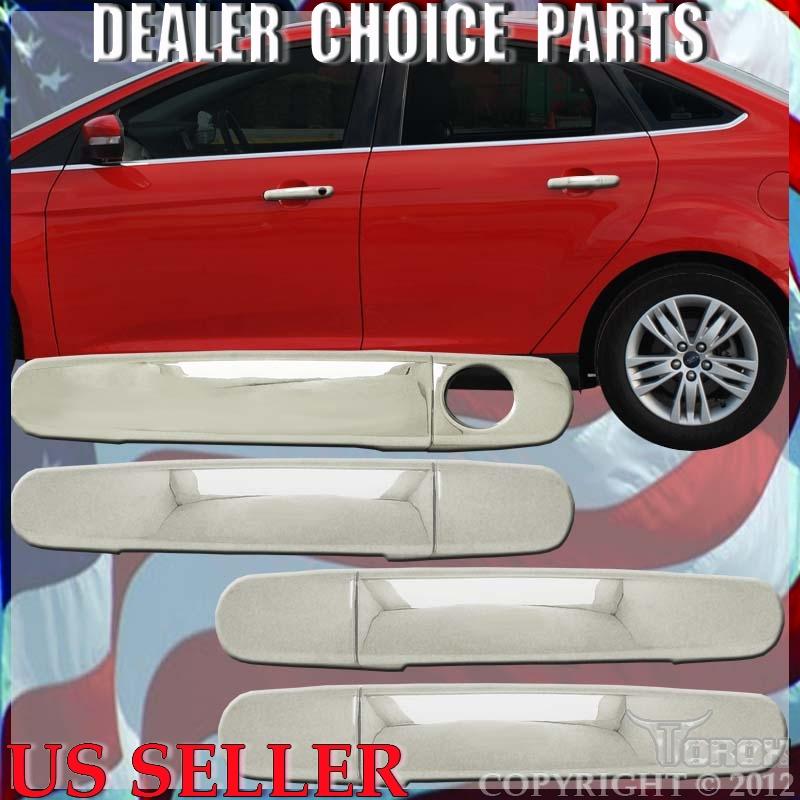 Ford escape 2013 chrome door handle covers