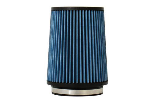 Injen x-1022-bb - universal nanofiber air filter 5" f x 6.5" b x 8" h x 5.5" d