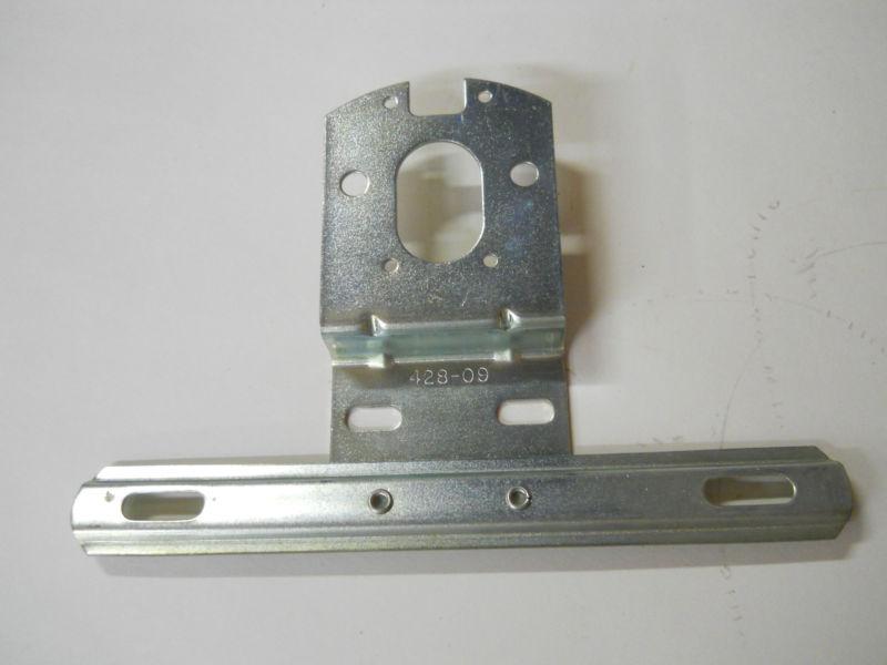 Universal vintage tag / license bracket