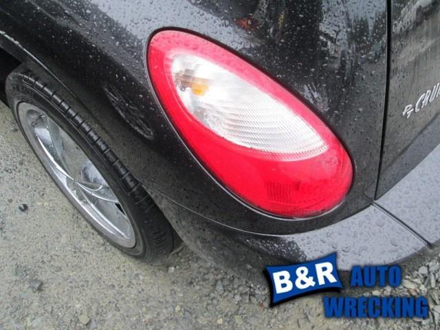 Left taillight for 06 07 08 09 10 pt cruiser ~ 4906125