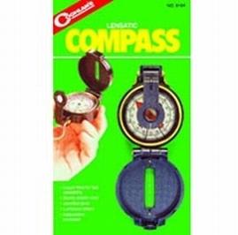 Coghlans lensatic compass 8164