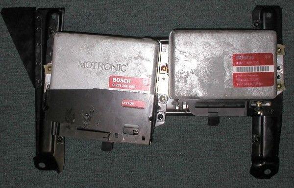 1988-1989 porsche 944 turbo s ecu motronic dme klr computer units