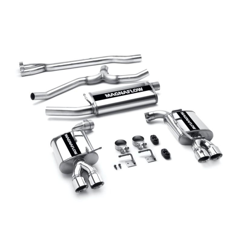 Magnaflow performance exhaust 16623 exhaust system kit