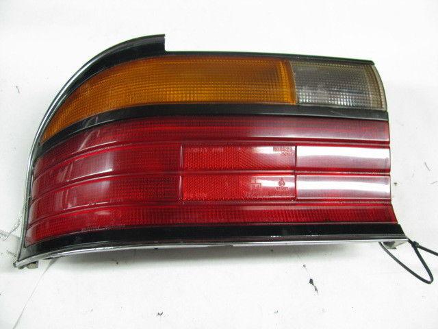 Tail light galant 2000gtx 1989 89 1990 90 left 3725