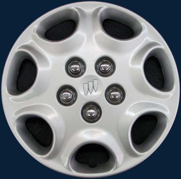 '98 99 00 01 02 03 04 buick regal 15" 1150 hubcap wheel cover buick # 09593555