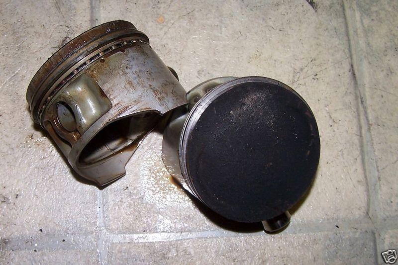 2 pistons   xs400 yamaha xs 400 01-1977