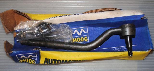 Inner tie rod nova chevy ii 1963 1964 1965 1966 1967 inner tie rod moog new