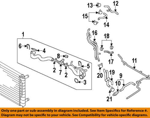 Volkswagen oem n90692901 cooling-adapter