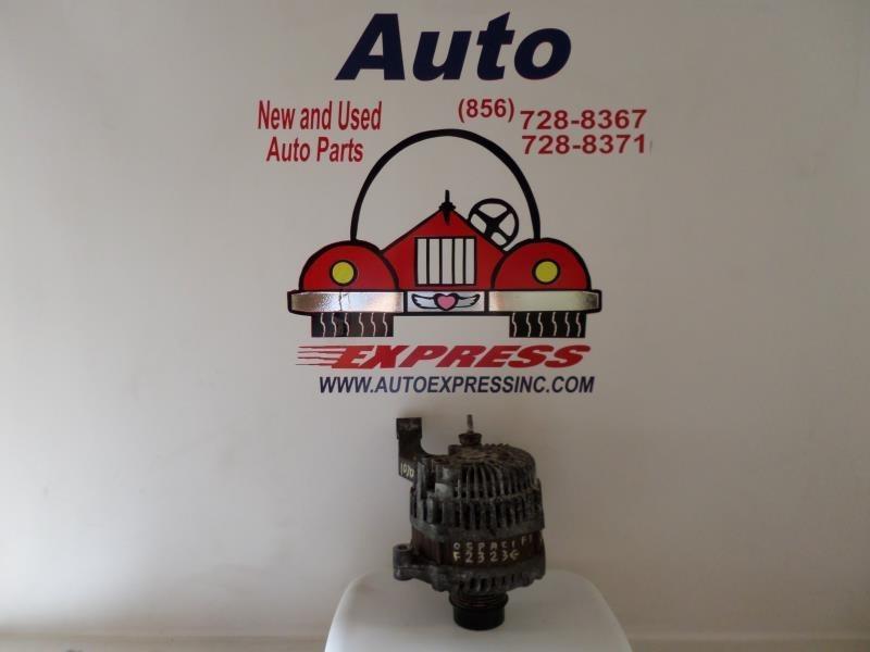 05 06 pacifica alternator 3.8l 63971