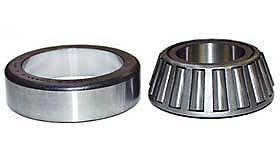 Pinion inner bearing kit jeep