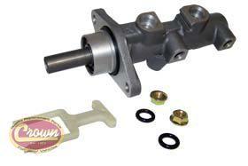 Brake master cylinder jeep