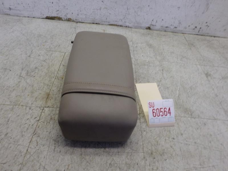 99 00 01 02 03 acura tl sedan rear seat center arm rest armrest cup holder oem 