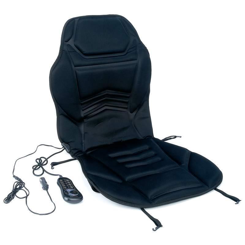 Mtronic&trade; heated auto seat massager