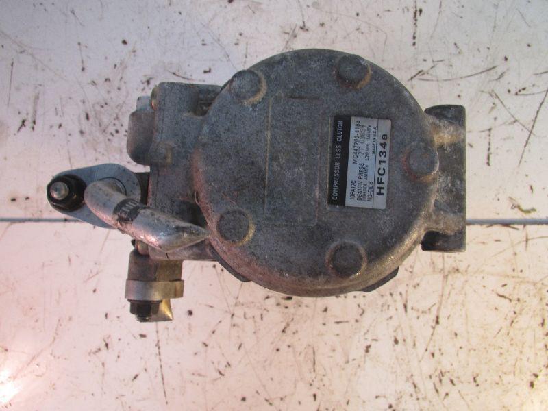 96 97 98 99 00 caravan ac compressor 2.4l 4-148 191744