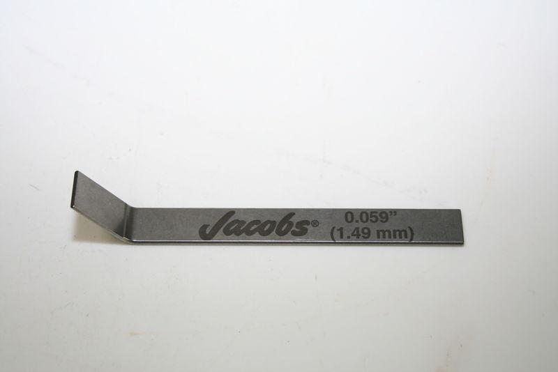 Jacobs jake brake 7958g feeler gauge gage 1.49 mm nos out of box