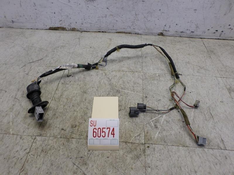 2000 acura tl sedan left driver rear door body wire wiring harness oem 24327