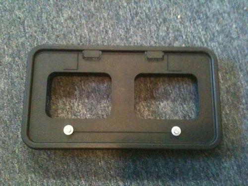 Front license bracket ford f250 from a 2011 pickup!