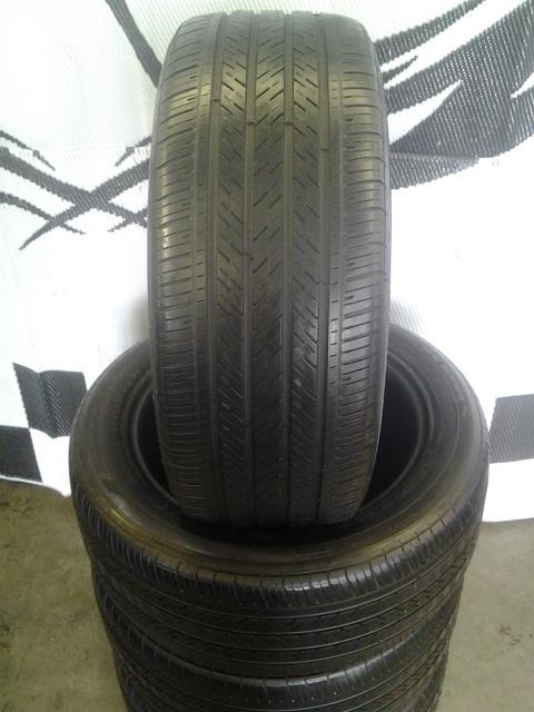 4 available! michelin pilot hxmxm4 tire(s) 235/50r17 - 95v  235/50/17  235 50 17