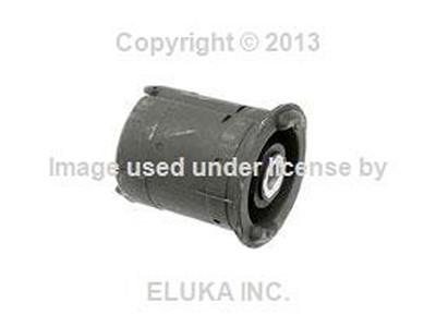 Bmw genuine rear axle carrier rubber mounting subframe mount e23 e24 e28