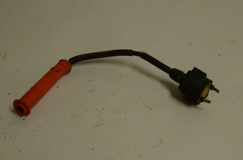 Honda xr350 coil ignition 1984