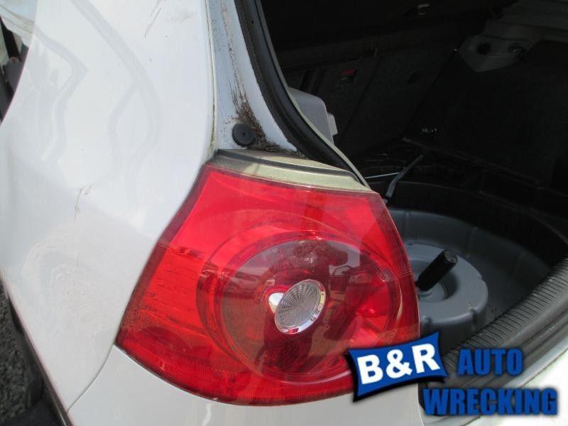 Left taillight for 06 07 08 09 vw rabbit ~ outer 4836806