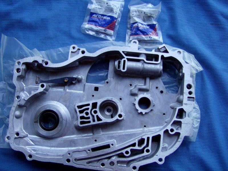 Ac delco 8683911 gm automatic transmission case cover