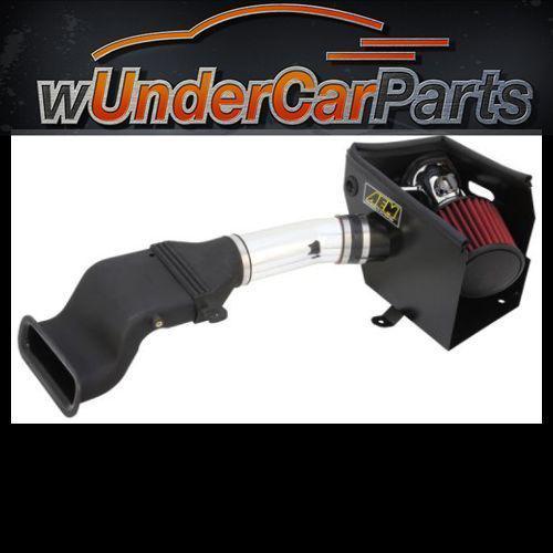 Aem 21-712p cold air intake regular clamp