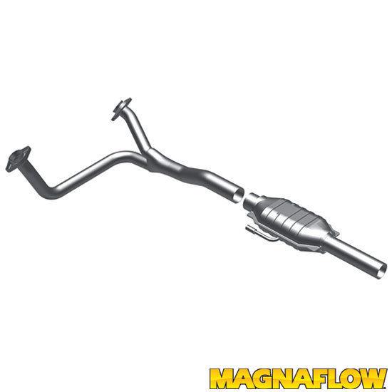 Magnaflow catalytic converter 93306 ford bronco,f-150,f-250,f-350