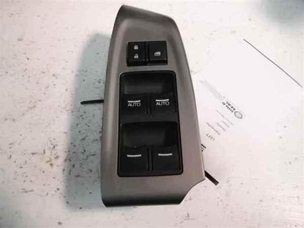 09 - 12 acura tsx oem master power window switch lkq