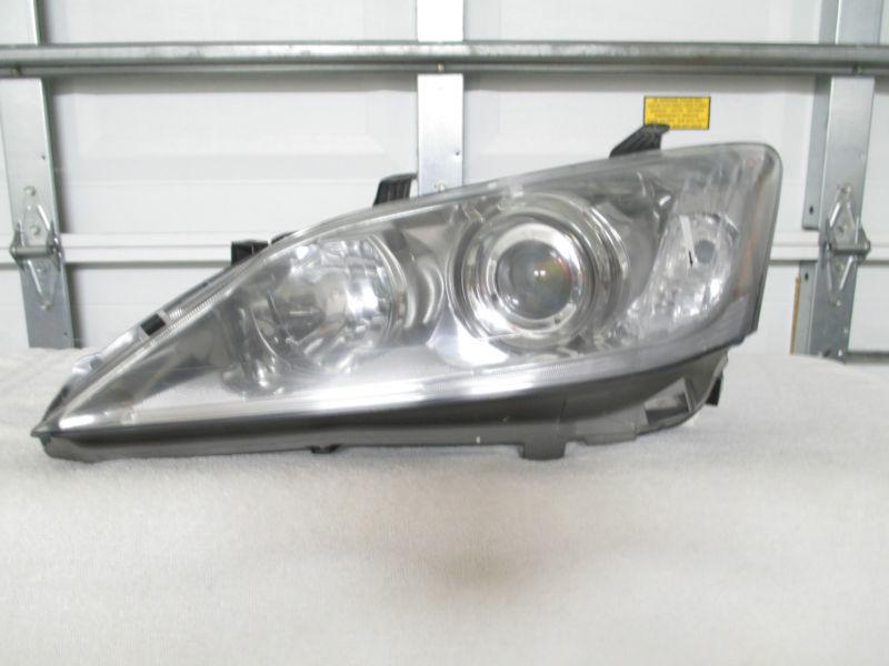 2010,2011,2012 lexus es350,es330,es300 left headlight(oem)