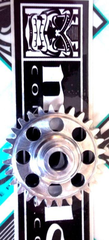 New nihilo concepts ktm 50 65 sx xc 2009 - 2012 water pump gear wmrwpg65