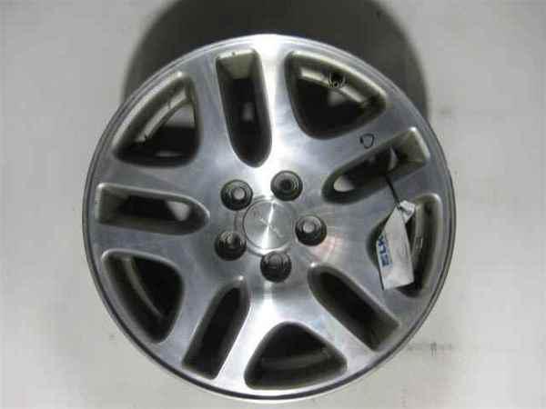 01 02 03 04 subaru legacy single alloy wheel rim 16"