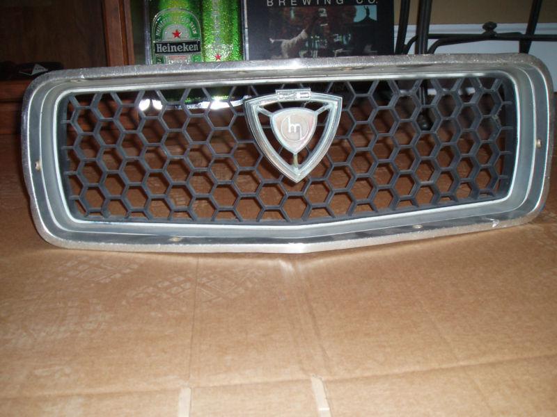 Mazda rx3 * factory-front-grill* w/badge