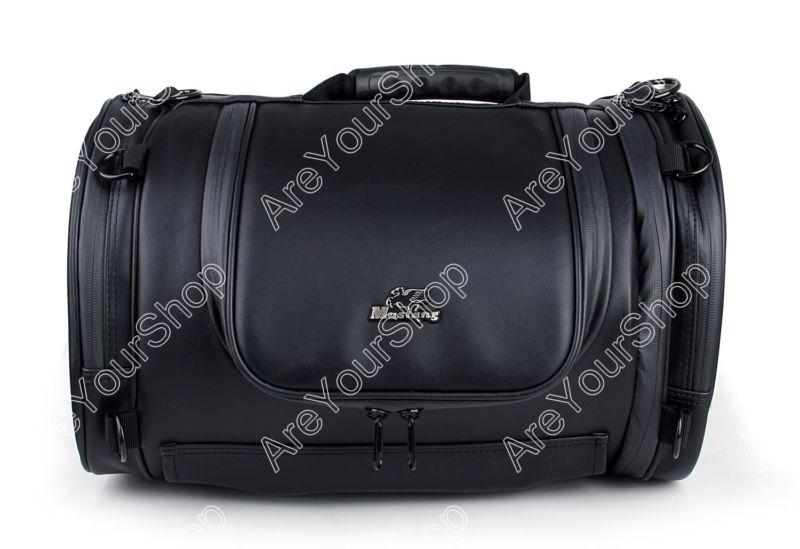 Universal 13319 motorcycle sunsetter travel bag, no studs black