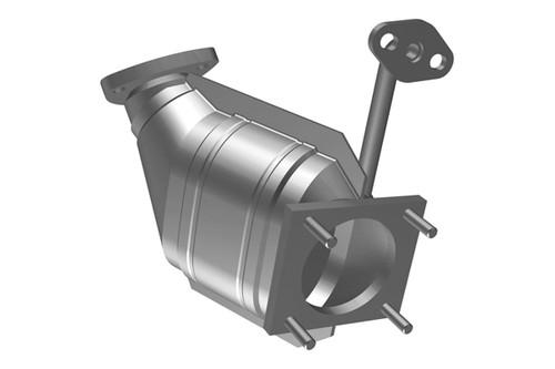 Magnaflow 23649 - 85-87 civic catalytic converters - not legal in ca pre-obdii