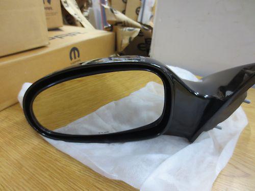 4806137ab mirror left side heated chrysler sebring