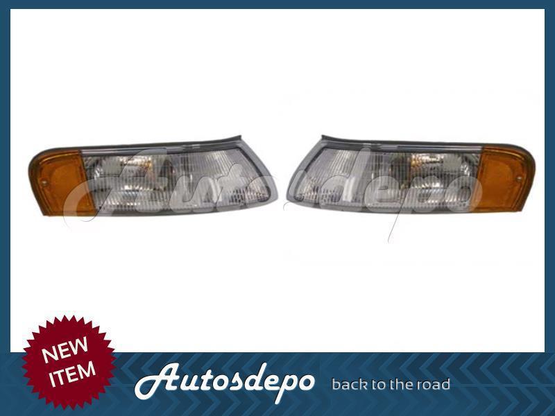 1992-1995 mercury sable / ford taurus sho cornering/side marker light lh & rh