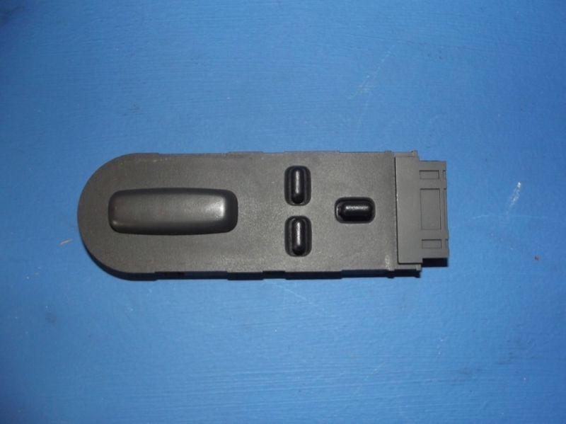 97-04 corvette c5 power sport seat switch with lumbar 12135158