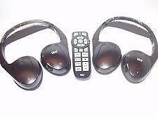 Ves headphones only for 2007 2008 2009 2010 2011 2012  chrysler town and cou