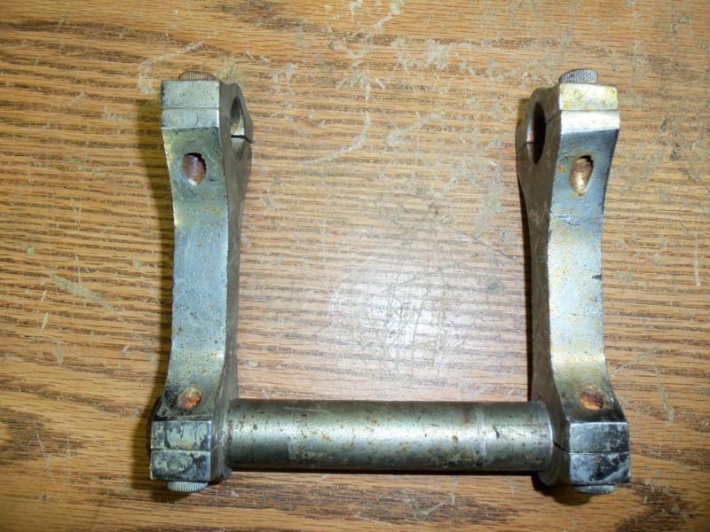 Triumph bsa bobber chopper vintage 4" risers