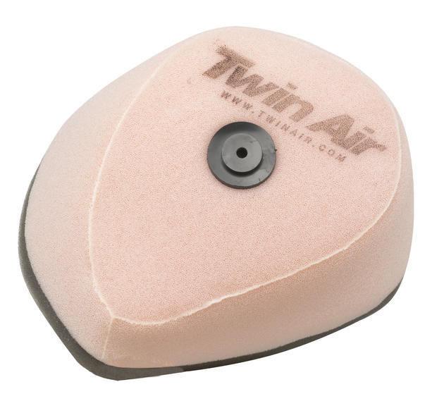 Twin air filter foam husqvarna tc250 2002-2012