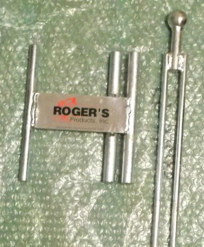 Roger's   e - z tote motor support bracket