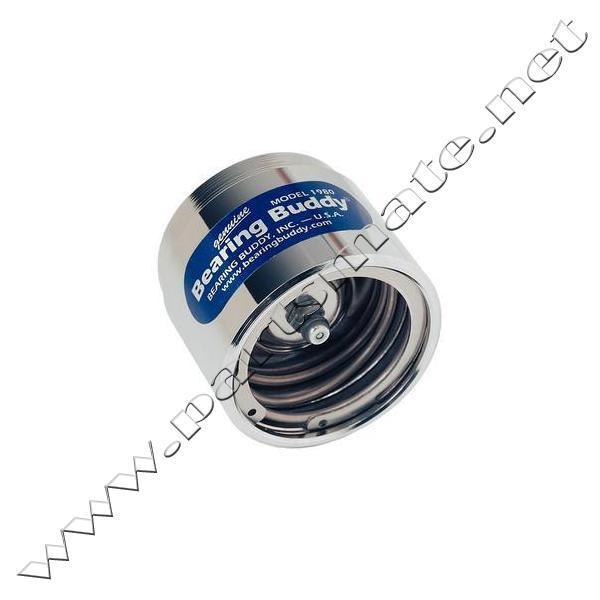 Bearing buddy 2441 bearing buddy - chrome plated brass / 2.441 d