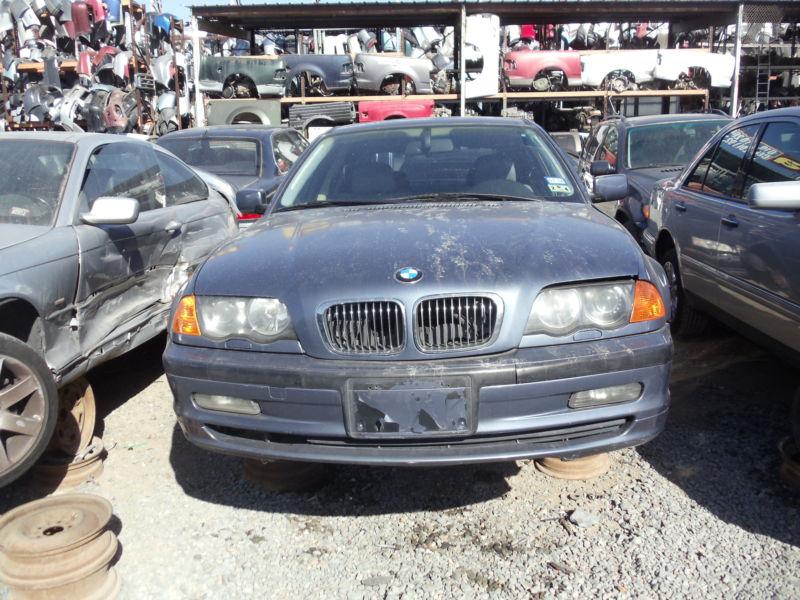 2001 bmw 325i car  for parts only,engine,transmission,door,ecu.headlights