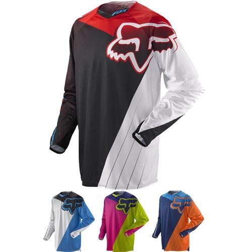 2013 fox racing 360 flight motocross mx dirt bike off-road atv quad jerseys